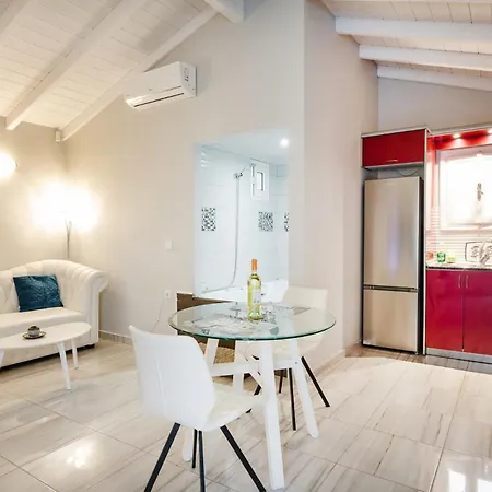 Villa Luxury Just For 2 Halikounas Exterior foto