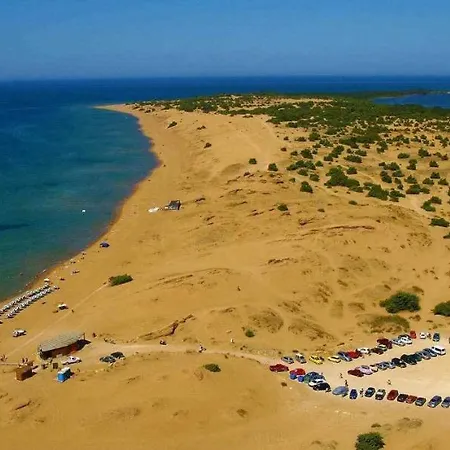 Villa Luxury Just For 2 Halikounas Exterior foto