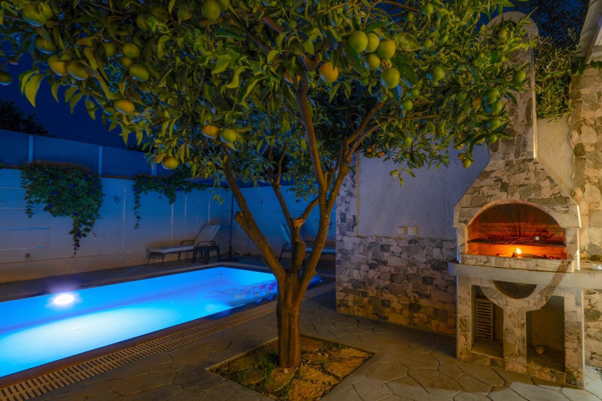 Luxury Just For 2 Villa Halikounas