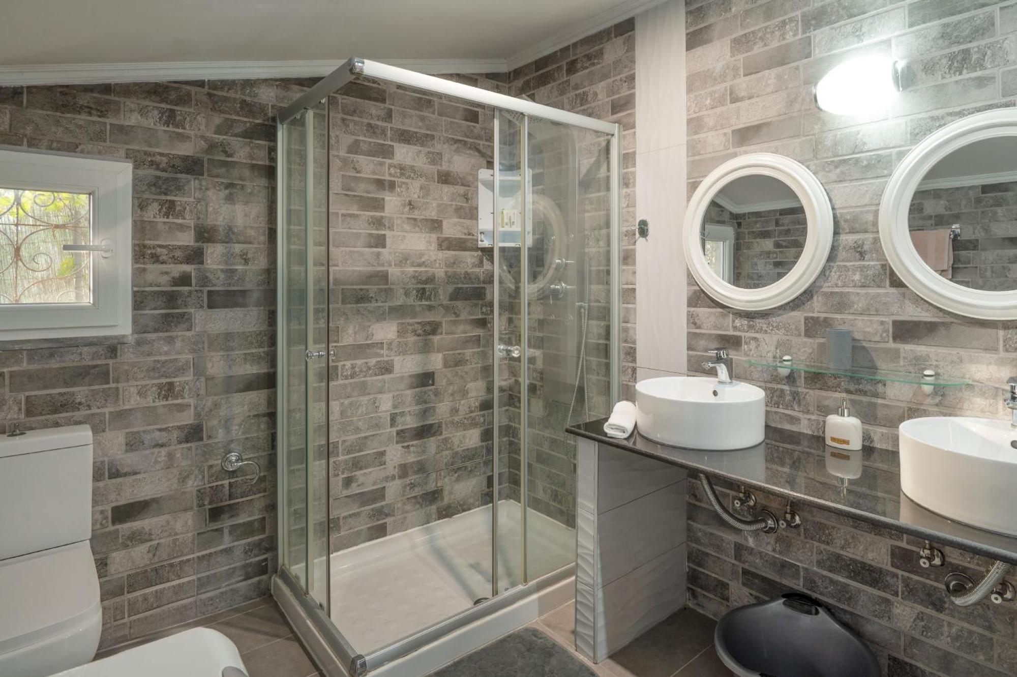 Luxury Just For 2 Villa Halikounas