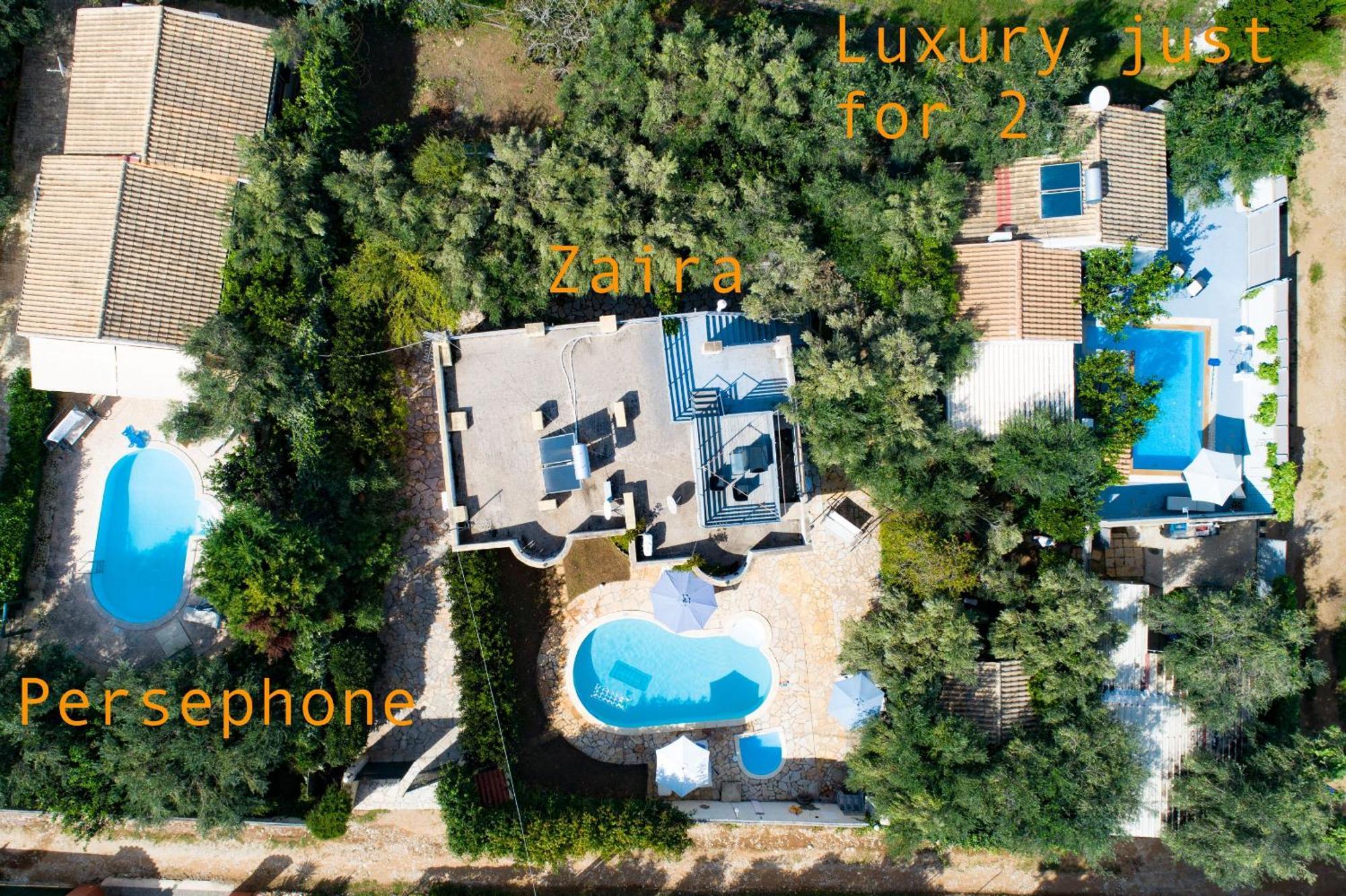 Luxury Just For 2